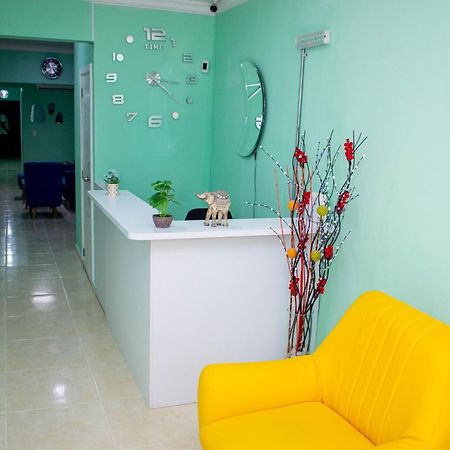 Comfort House Санта-Марта Экстерьер фото