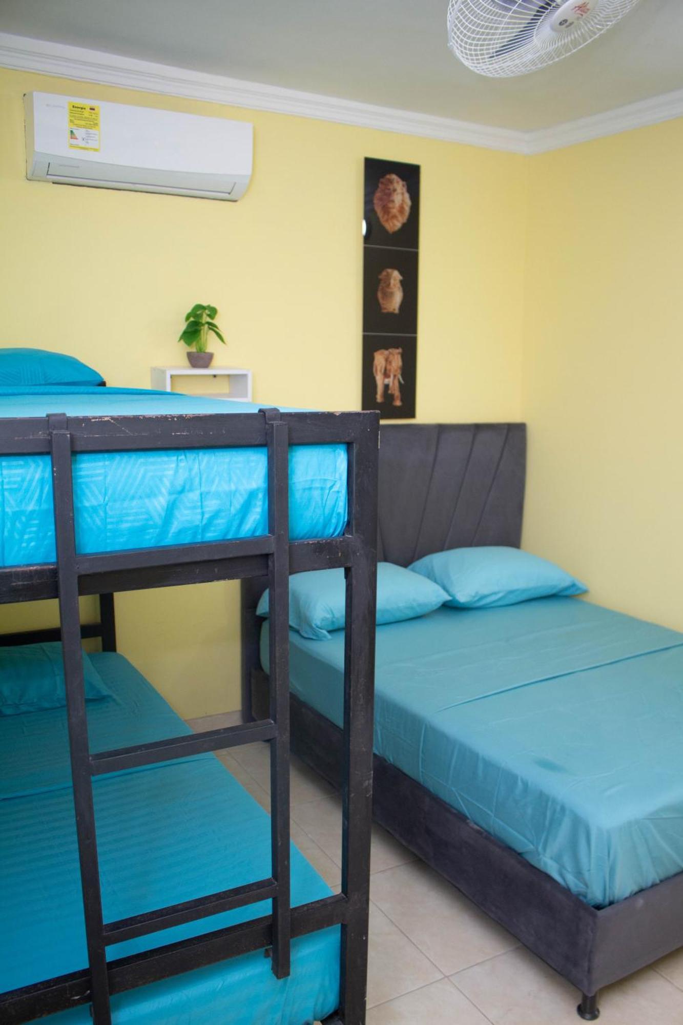 Comfort House Санта-Марта Экстерьер фото